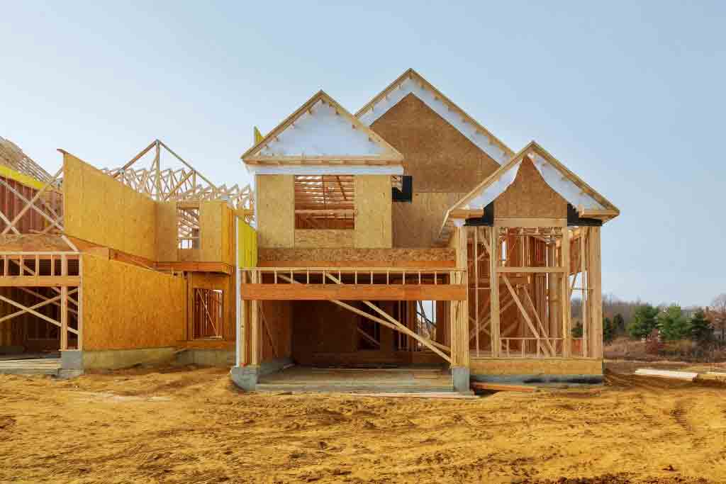 The Benefits To Buying A New Construction Home