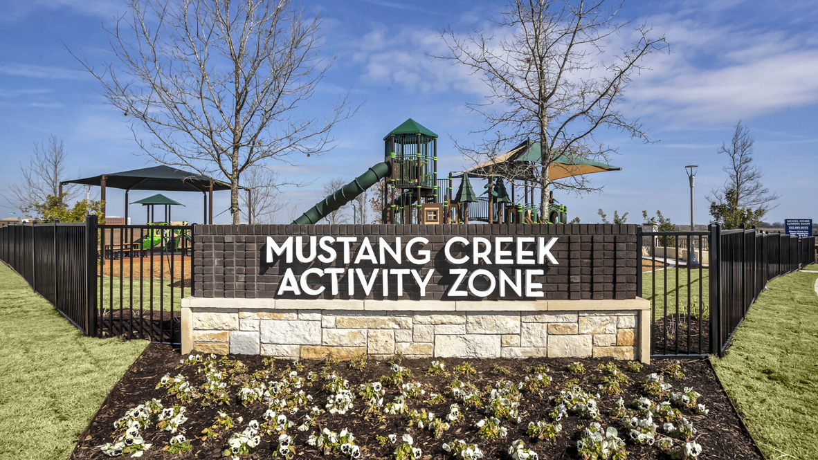 Picture of Mustang Creek