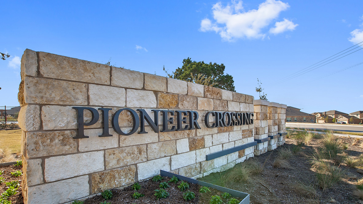 Picture of Pioneer Crossing East