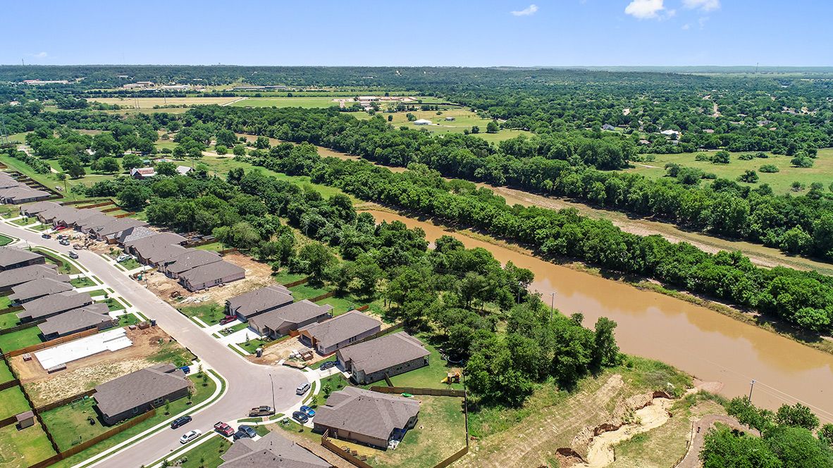 Picture of River's Bend at Pecan Park 