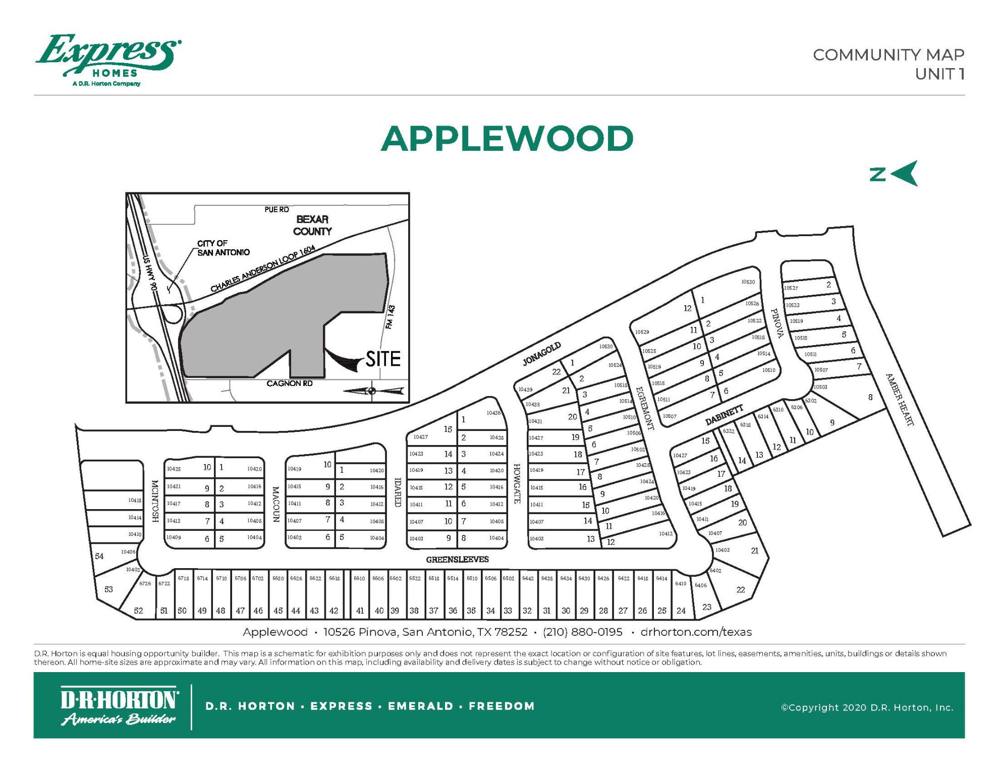 Picture of Applewood 