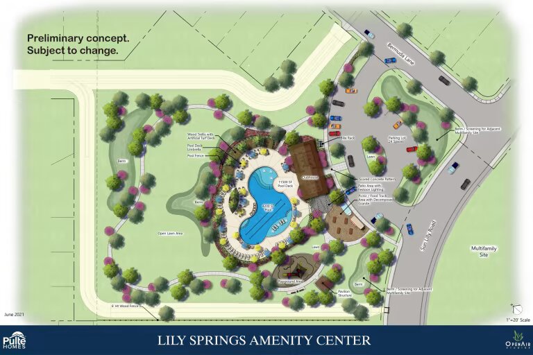 Picture of Lily Springs