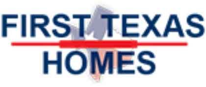Picture for manufacturer First Texas Homes